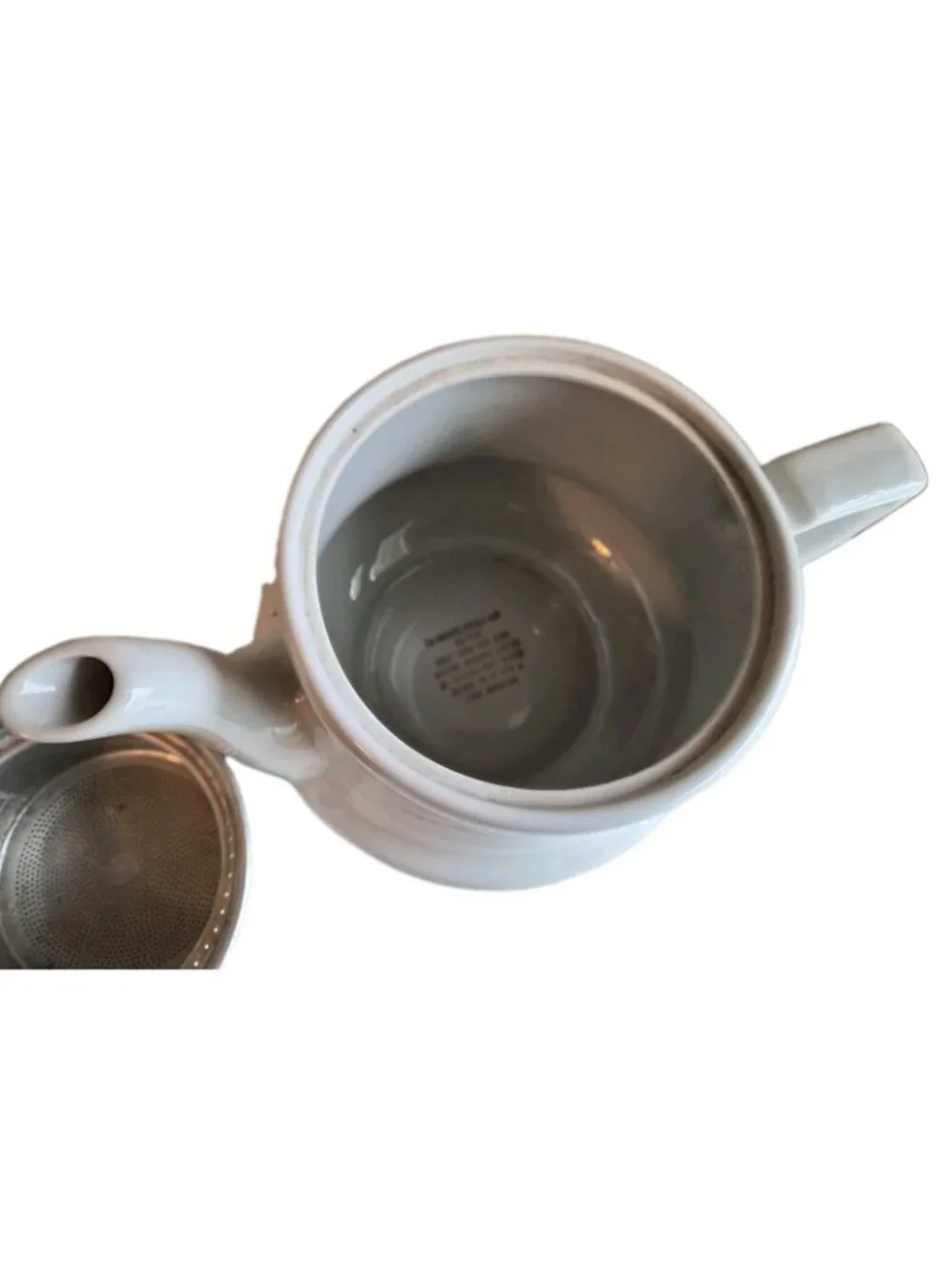 VTG Drip-O-Lator Coffee Pot The Enterprise Aluminum Co 1950s Cottage Grannycore